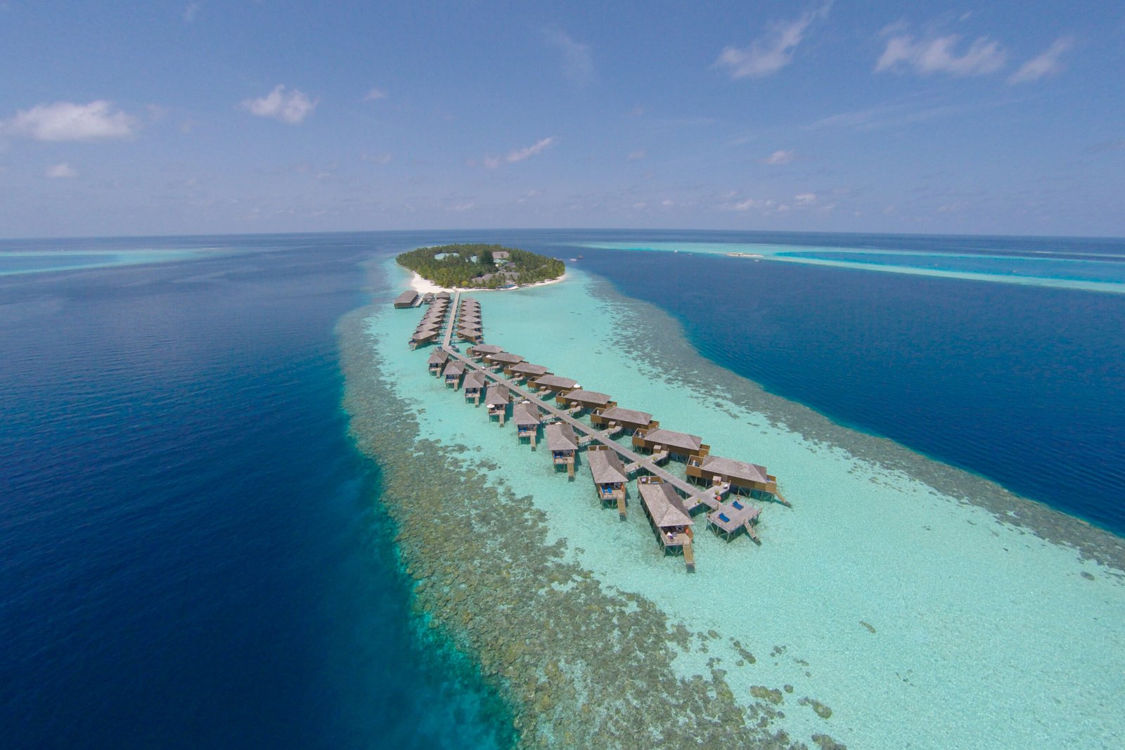 Maldives Overwater Villas