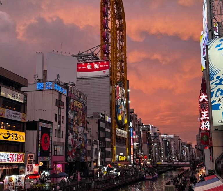 Osaka