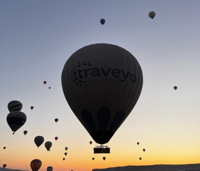 Cappadocia