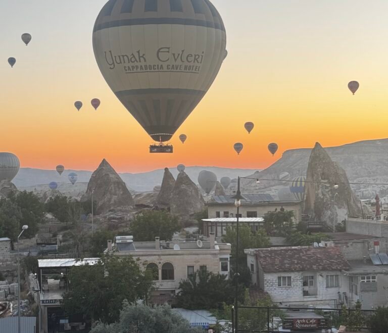 Cappadocia