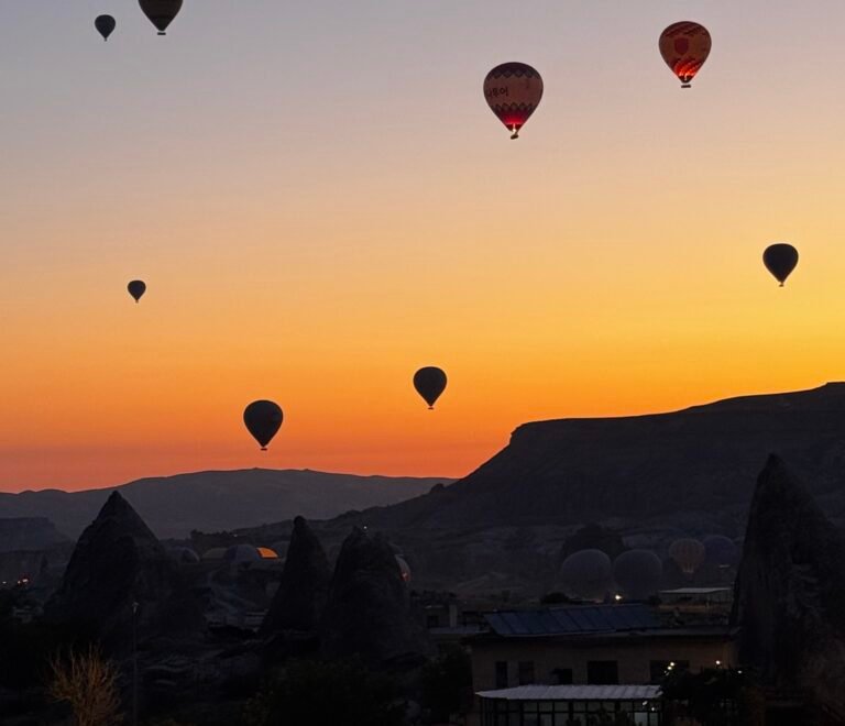 Cappadocia