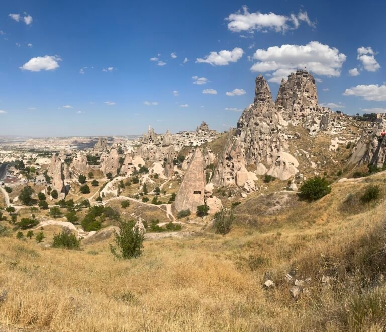 Cappadocia