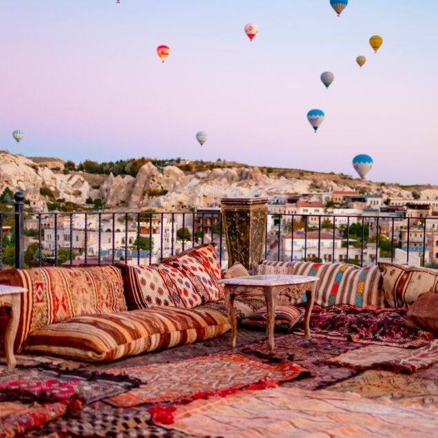 Spotlight: Cappadocia
