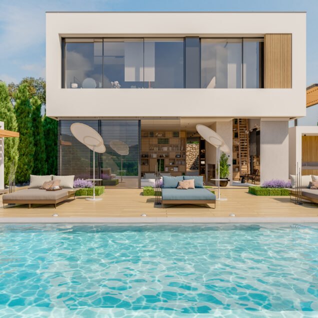 Villa Holidays: Your Own Space, Your Own Pace